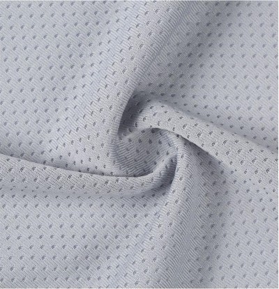 FJ-DFXW  再生爽宜網  成分：100%再生滌  克重：150 幅寬：180  運動透氣速乾  環保面料   UNIFI 45度照